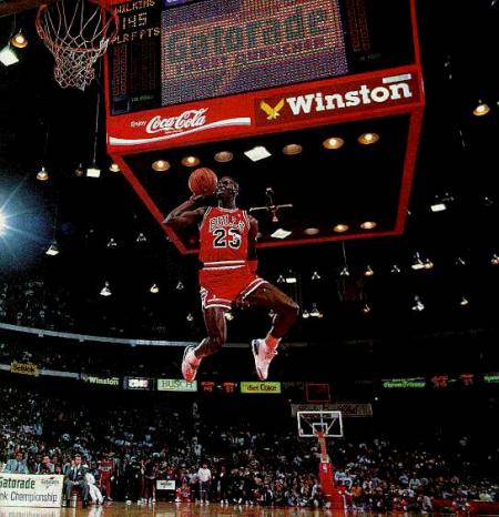 JUMPER MAN